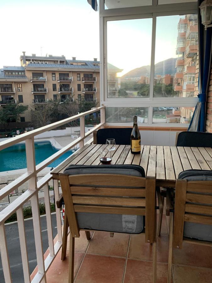 Apartment Acuario 3Rd Floor Benalmadena - Great View To Pool 외부 사진