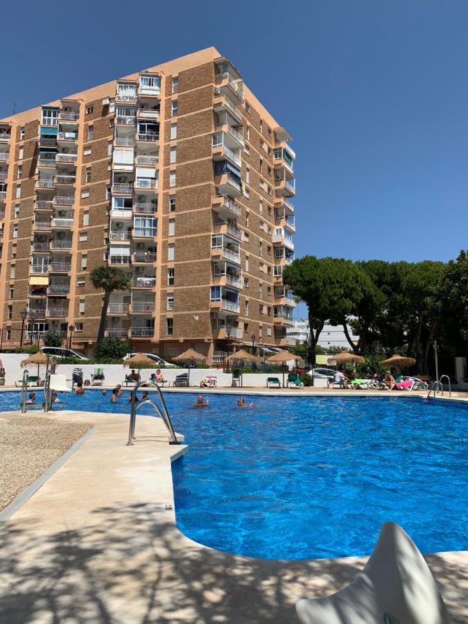 Apartment Acuario 3Rd Floor Benalmadena - Great View To Pool 외부 사진