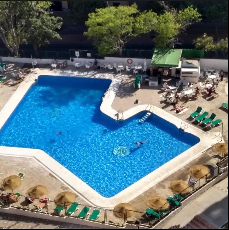 Apartment Acuario 3Rd Floor Benalmadena - Great View To Pool 외부 사진