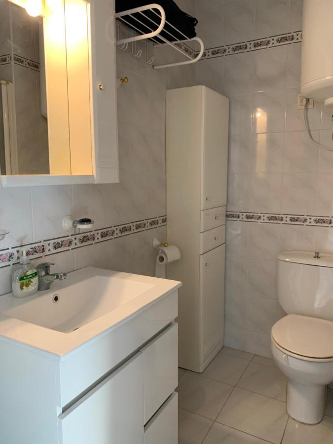 Apartment Acuario 3Rd Floor Benalmadena - Great View To Pool 외부 사진